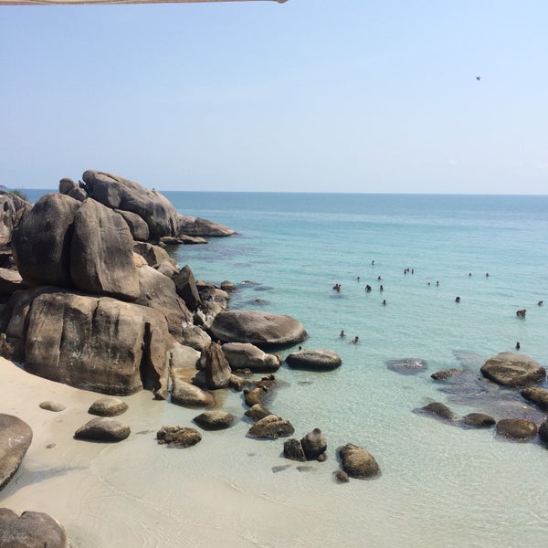 4/7/2015 tarihinde Mari Z.ziyaretçi tarafından Crystal Bay Beach Resort'de çekilen fotoğraf