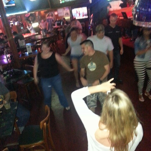 Photo taken at Little Hoolie&#39;s Sports Bar by delvin h. on 2/27/2013