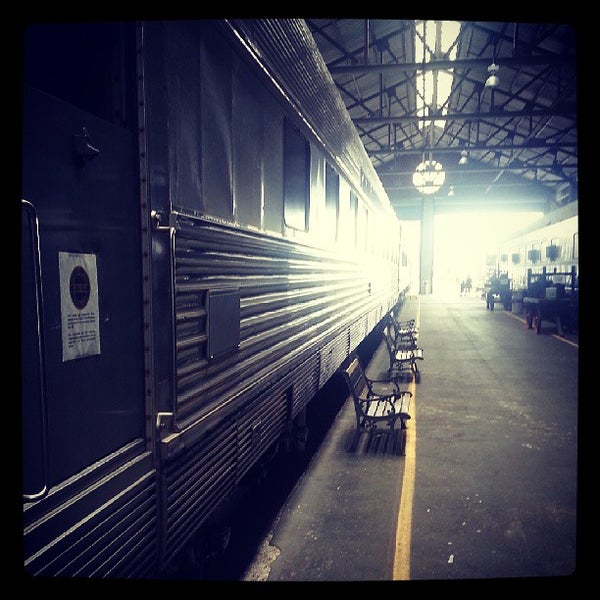 Photo taken at The Gold Coast Railroad Museum by delvin h. on 7/6/2013