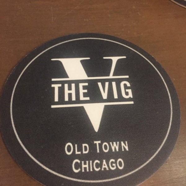 11/11/2017にvince L.がThe VIG Chicagoで撮った写真