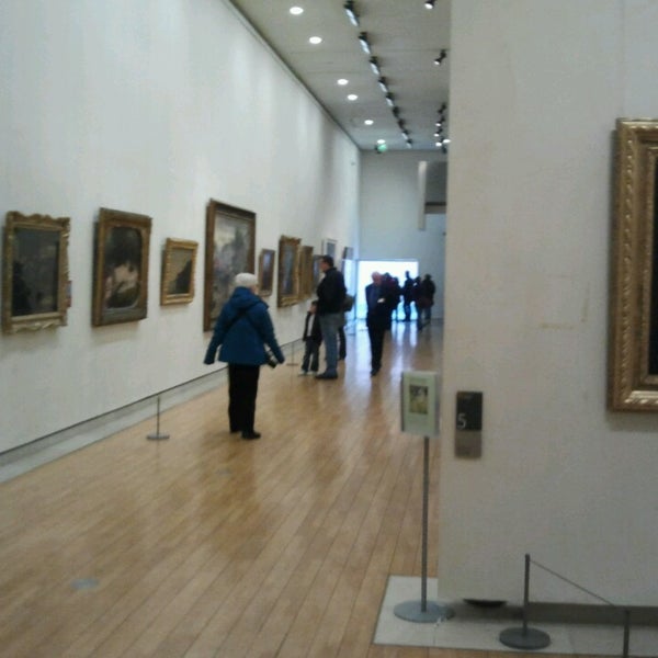 National Gallery of Ireland Art Museum in SouthEast Inner City