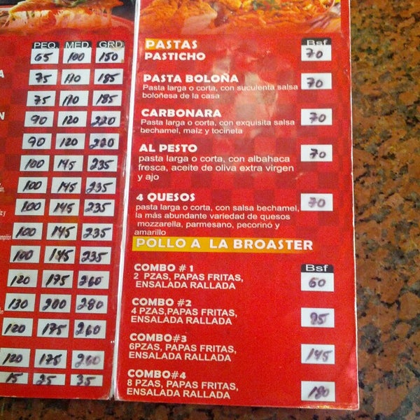 Tavlati Latszolag Fogyasztas Al Capone Pizzeria Etlap Gyumolcsoskert Szamla Halom