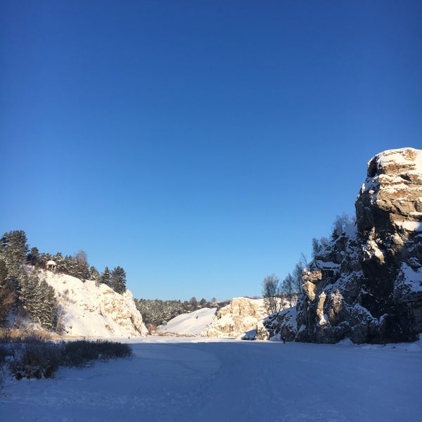 Каменная сопка Верхнеуральск