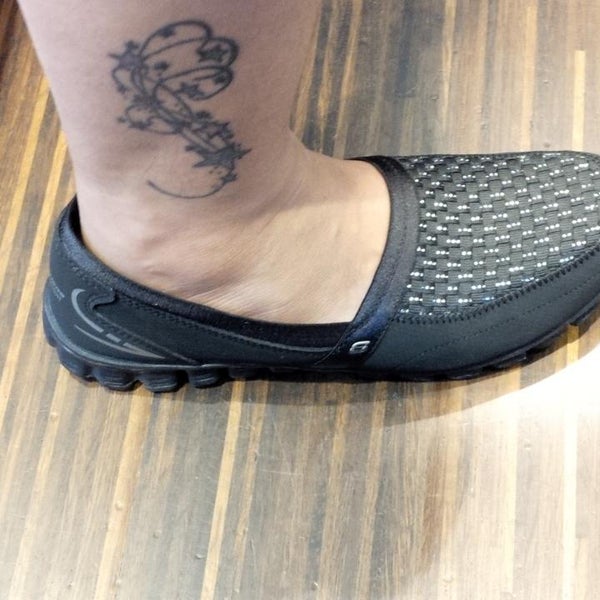 skechers central park