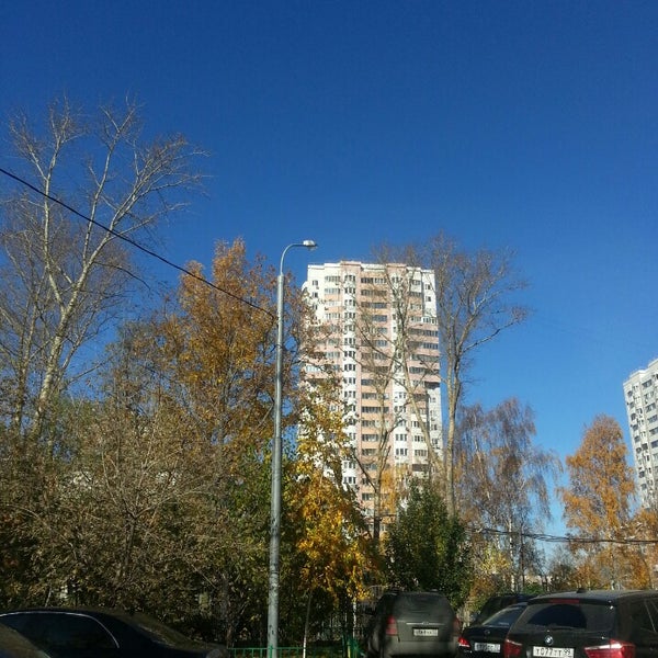 10/13/2013에 Valentinka님이 Пышная красавица에서 찍은 사진