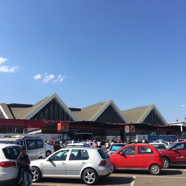 Ivato International Airport's New Terminal, Antananarivo,, 42 OFF