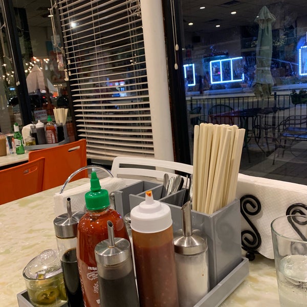 Photo taken at Tank Noodle by Justin B. on 9/27/2019