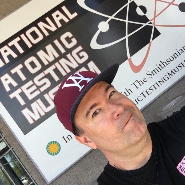 6/27/2017にRobert D.がNational Atomic Testing Museumで撮った写真