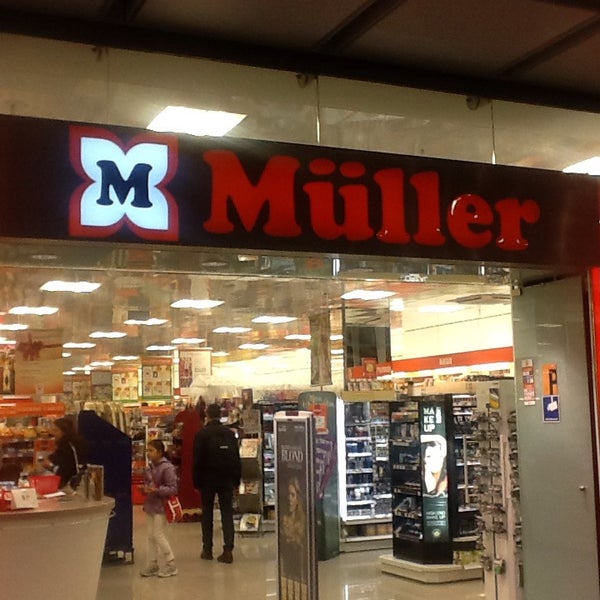 Muller Drogerie