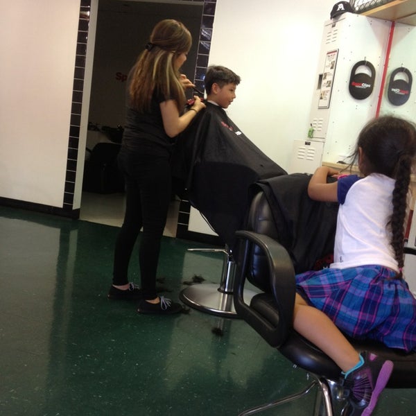 Sport Clips Haircuts of Clairemont Town Square North Clairemont 96 ziyaretçidan 2 tavsiye