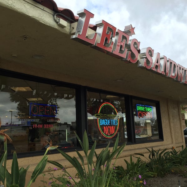 Photos at Lee's Sandwiches Sandwich Spot