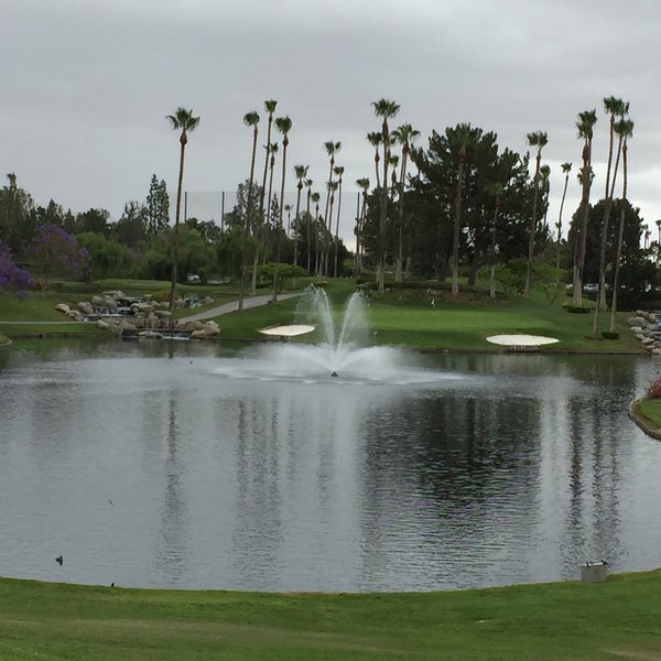 Photo taken at Tustin Ranch Golf Club by CJ Y. on 4/25/2015