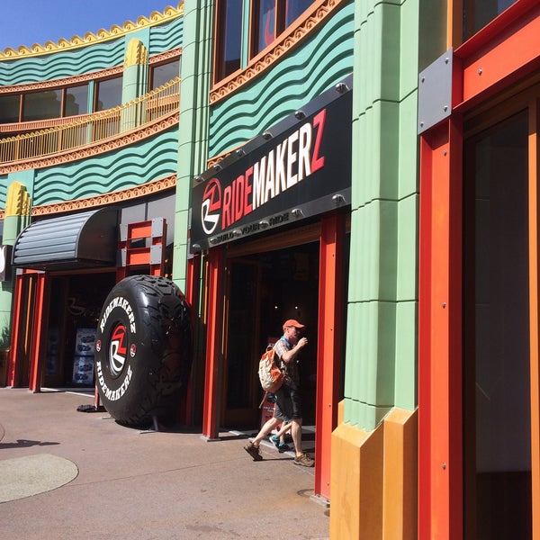 Photos At RIDEMAKERZ (Now Closed) The Anaheim Resort 15, 58 OFF