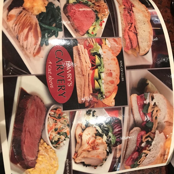 Photo taken at Lawry&#39;s Carvery by CJ Y. on 6/15/2019