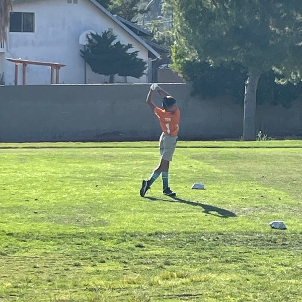 Birch Hills Golf Course Brea, CA