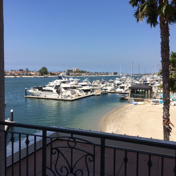 5/11/2017 tarihinde CJ Y.ziyaretçi tarafından Balboa Bay Resort'de çekilen fotoğraf