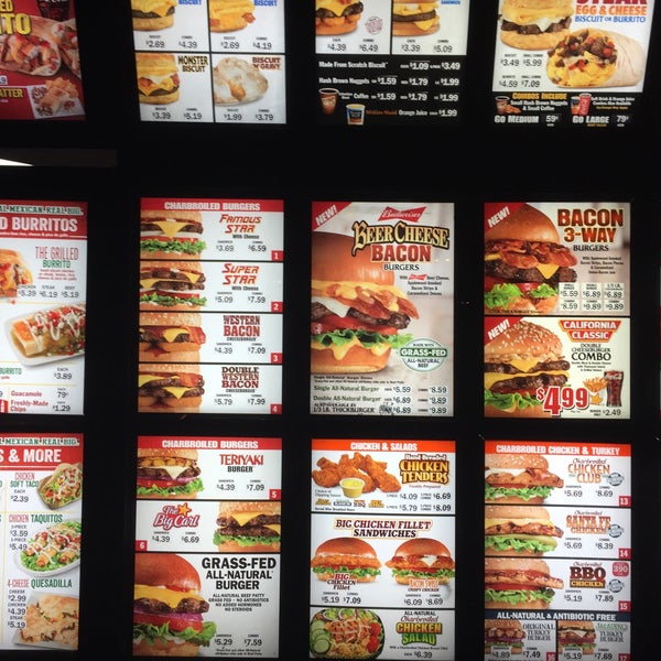 Fotos en Carl's Jr. 13011 Harbor Blvd
