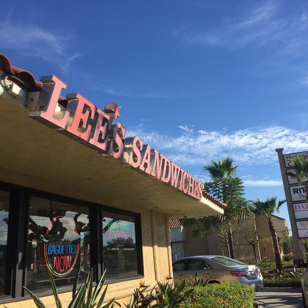 Photos at Lee's Sandwiches Sandwich Spot