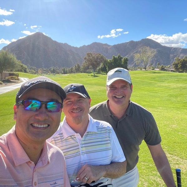 Indian Wells Country Club-Classic Course - 56 visitors