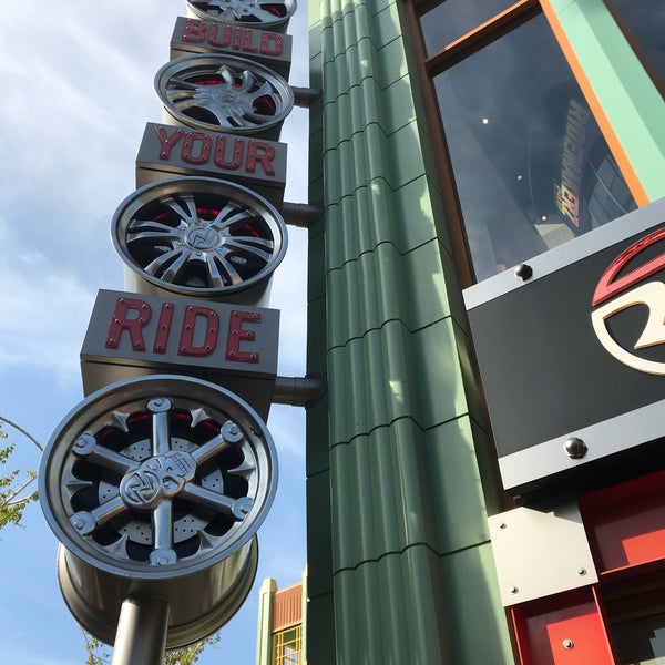 RIDEMAKERZ (Artık Kapalı) The Anaheim Resort 15 tavsiye