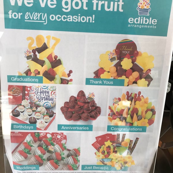 Edible Arrangements Gift Shop In Fullerton
