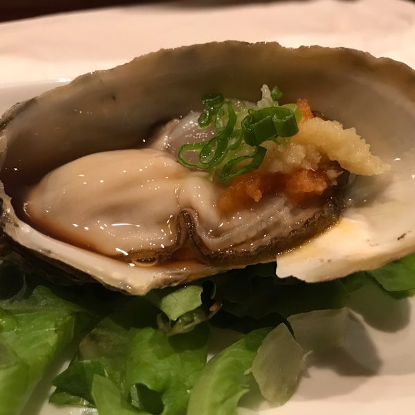 11/22/2018 tarihinde CJ Y.ziyaretçi tarafından Ohshima Japanese Cuisine'de çekilen fotoğraf