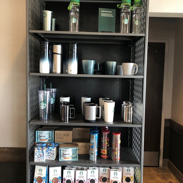 Starbucks Coffee Shop in Cypress