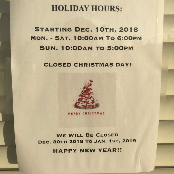 Jewelry mart hours sale