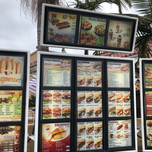 Photos at Lee's Sandwiches Sandwich Spot