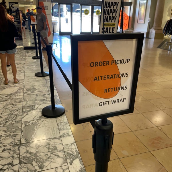 Nordstrom 500 Brea Mall