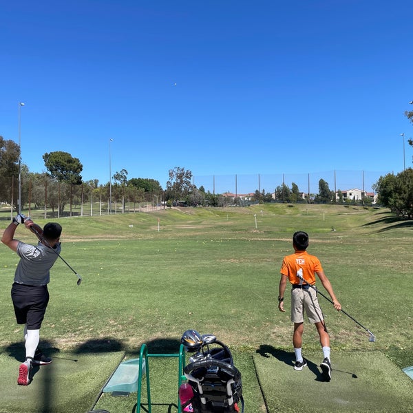 Birch Hills Golf Course Brea, CA