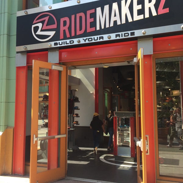 Photos At RIDEMAKERZ (Now Closed) The Anaheim Resort 15, 58 OFF