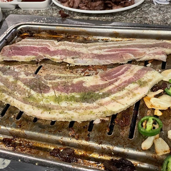 Cham Sut Gol Korean BBQ Korean Restaurant in Garden Grove