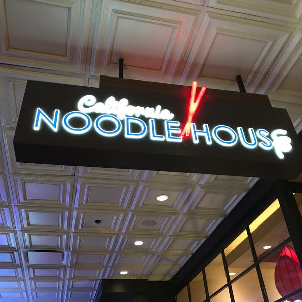 Photos at California Noodle House Chinese Restaurant in Downtown Las