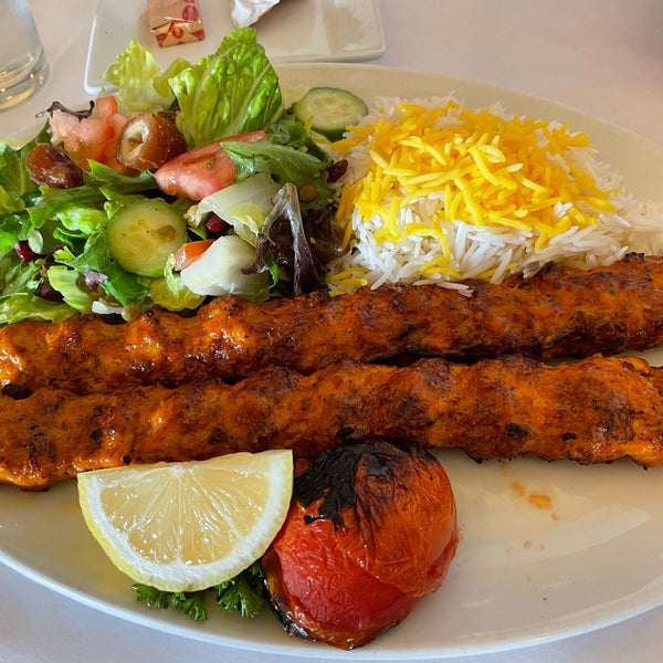 Darya Restaurant İran Restoranı