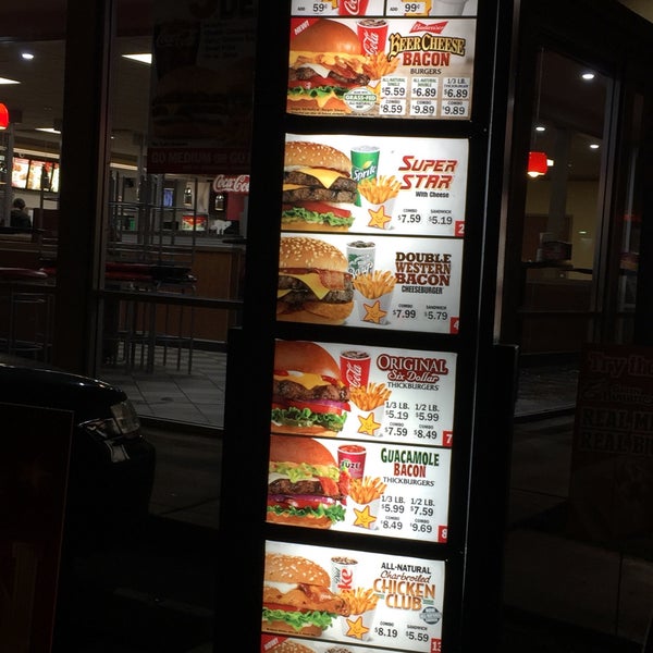 Fotos en Carl's Jr. 13011 Harbor Blvd