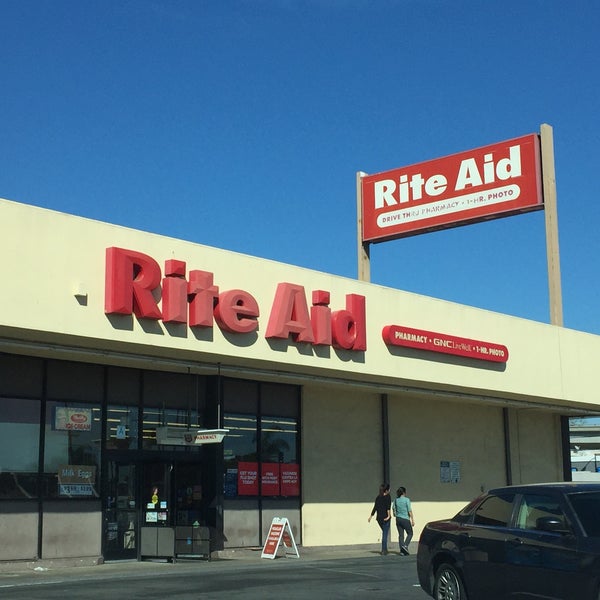 Rite Aid - Pharmacy in Mar Vista