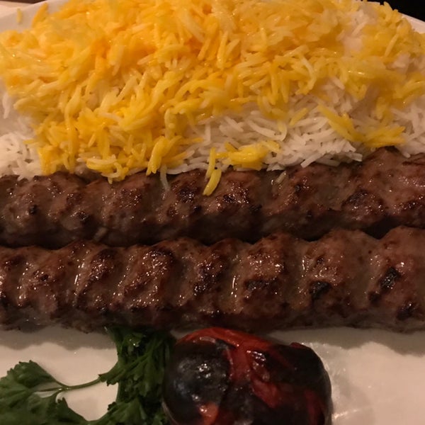 Darya Restaurant Persian Restaurant