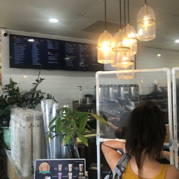 Ding Tea Garden Grove, CA