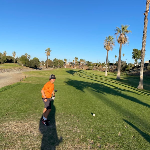 Brea Creek Golf Course 501 W Fir St
