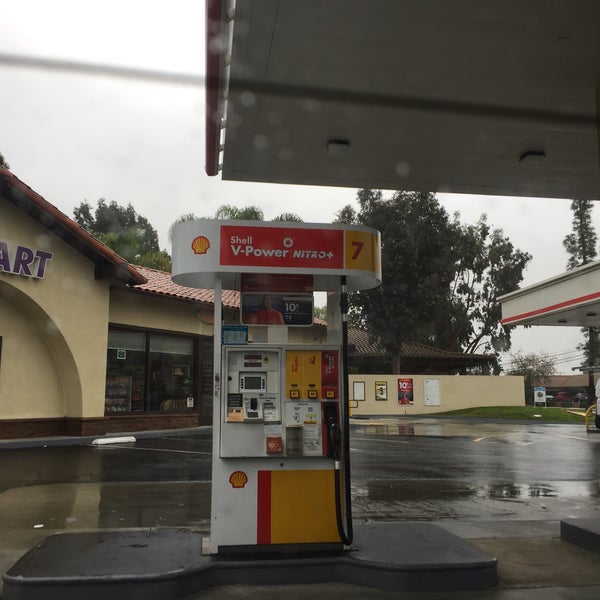 Shell Diamond Bar, CA