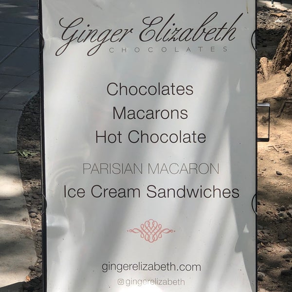 Photos at Ginger Elizabeth Chocolates Chocolate Store in Sacramento