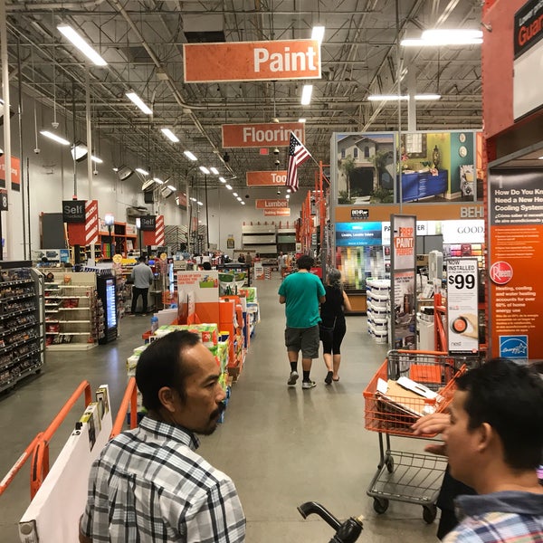 Photos At The Home Depot Downtown Garden Grove Ca Photo Taken At The Home Depot By Cj Y On 8 2 2018