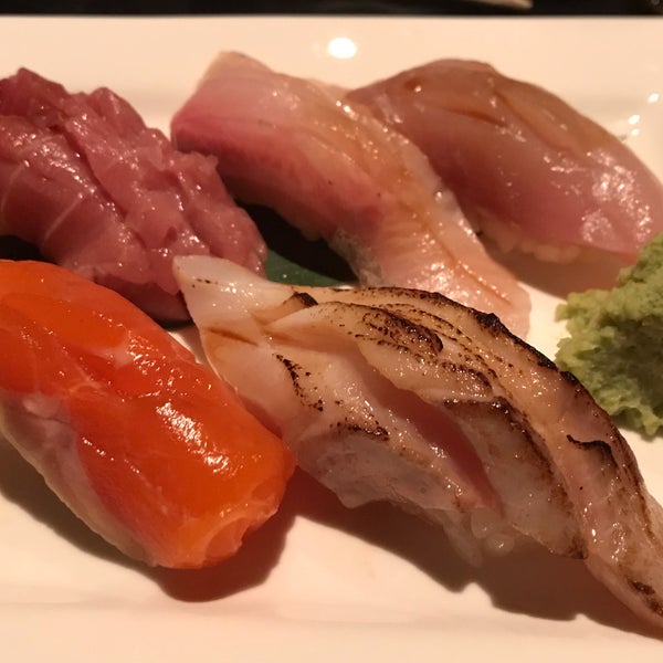 5/1/2019에 CJ Y.님이 Ohshima Japanese Cuisine에서 찍은 사진