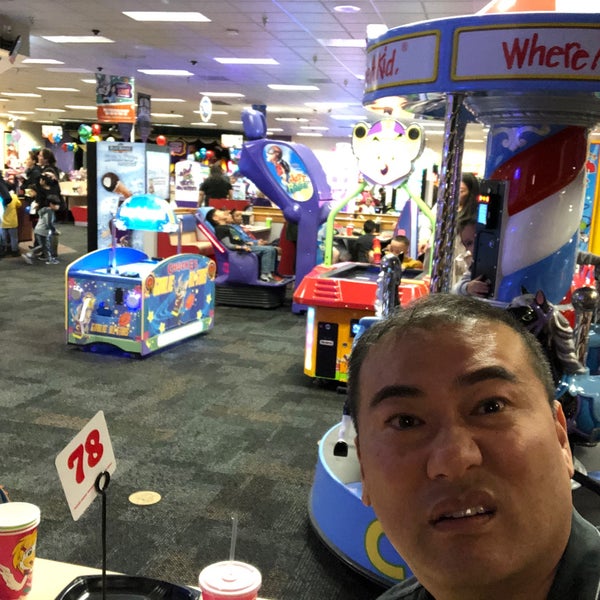 Chuck E. Cheese Fullerton, CA