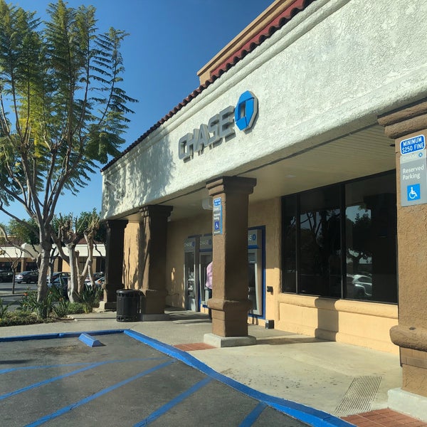 Chase Bank Bank in Garden Grove
