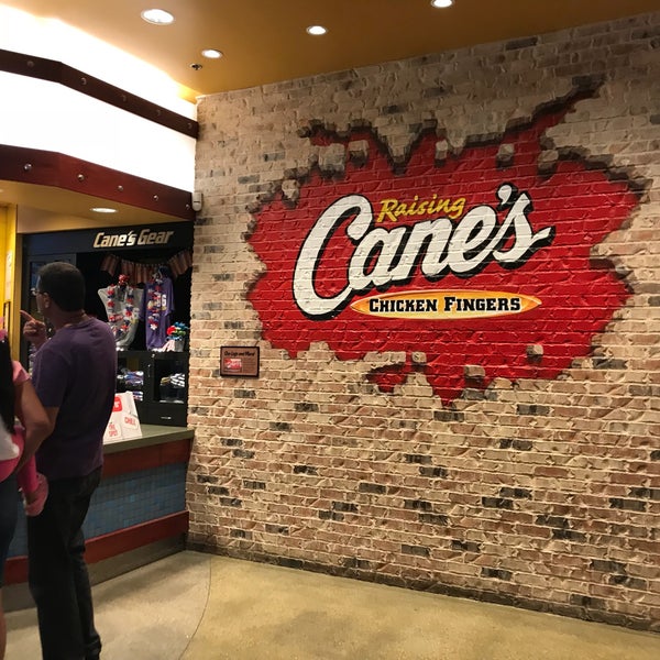 Photo taken at Raising Cane&#39;s Chicken Fingers by CJ Y. on 8/24/2018