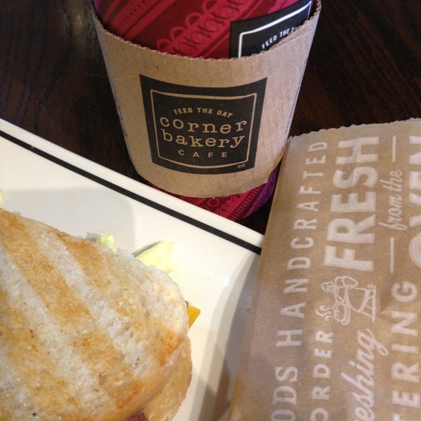 Photos at Corner Bakery Cafe (Now Closed) Plano, TX