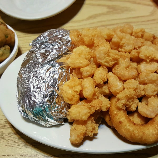 Mayflower Seafood Seafood Restaurant in Darlington