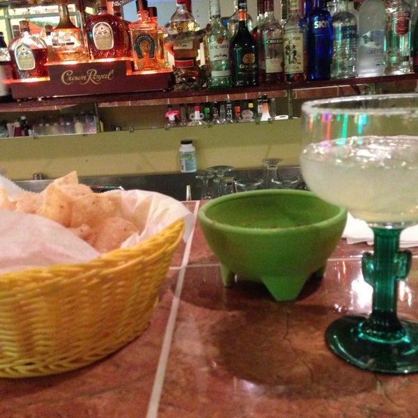 Photo taken at Rio Grande Mexican Bar &amp; Grill by Chrystal M. on 3/22/2013